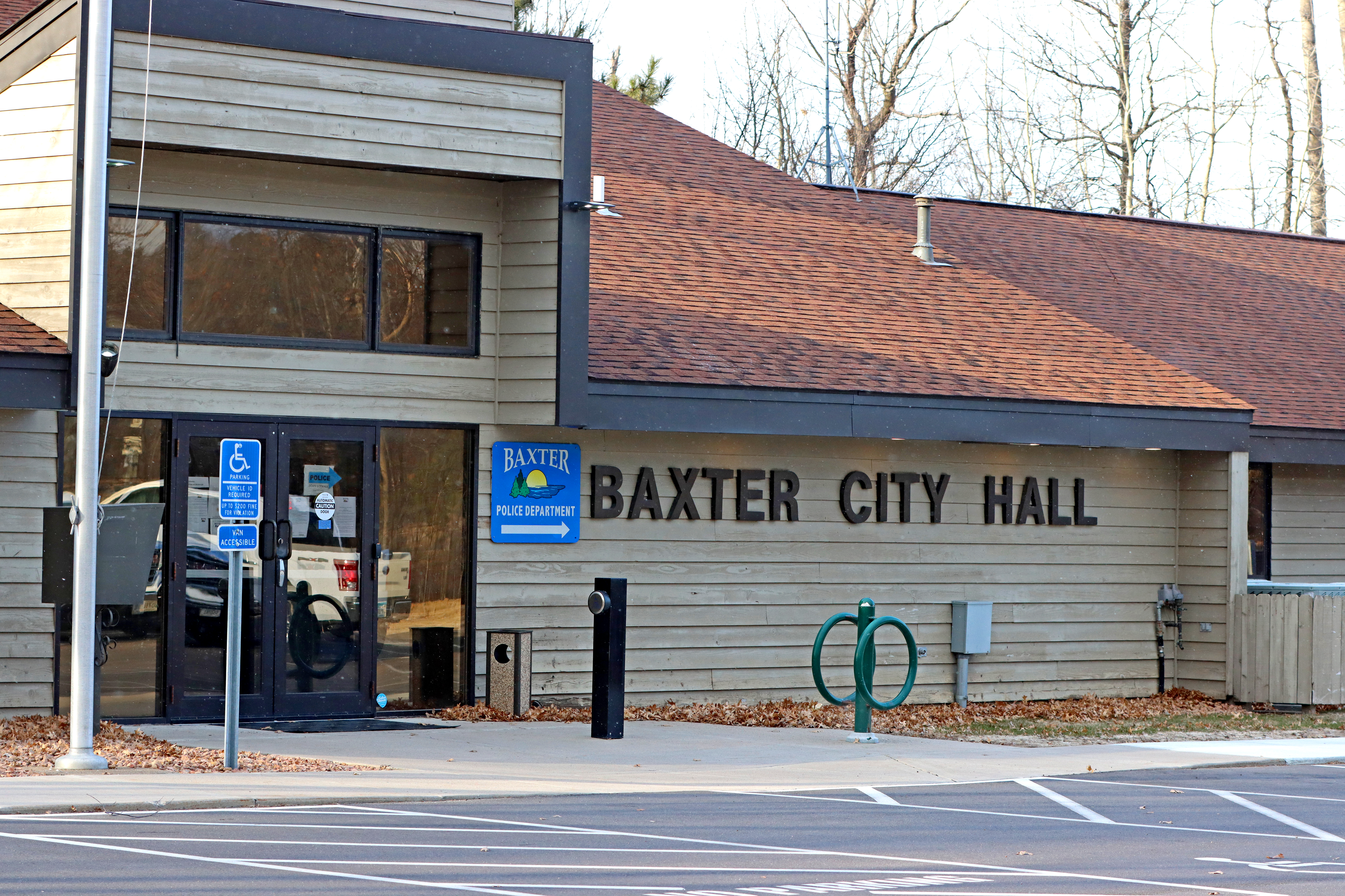 Baxter declares assessments for $5 million in street projects - Vimarsana News